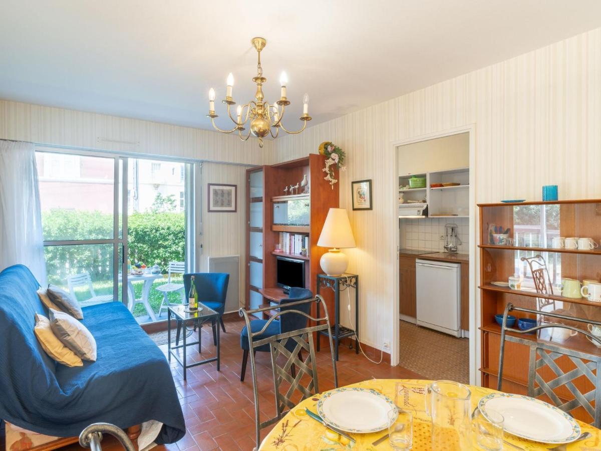 Apartment Residence Du Port-2 By Interhome Cabourg Eksteriør bilde